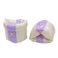 thumbnail image 2 of Siruishop 1 Pair Kids Swimming Arm Float Rings for Pool Beginners Training Aid Sleeves Violet, 2 of 8