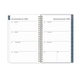 thumbnail image 5 of 2023 Weekly Monthly Planner, 5x8, Blue Sky, Flint, 5 of 5