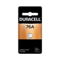 thumbnail image 1 of 12 x Duracell 76A Pile Alcaline à Bouton (LR44, A76), 1 of 1