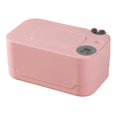 thumbnail image 1 of LED Display Wipe Warmer Heater Wet Towel Dispenser Portable USB Charge Wipe Warmer Napkin Heating Box Home/Car Use, 1 of 6