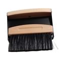 thumbnail image 3 of Lipstore Desktop Broom Dustpan Set Handy Multifunctional Portable Sweeping Brush for Home black PET bristles, 3 of 8