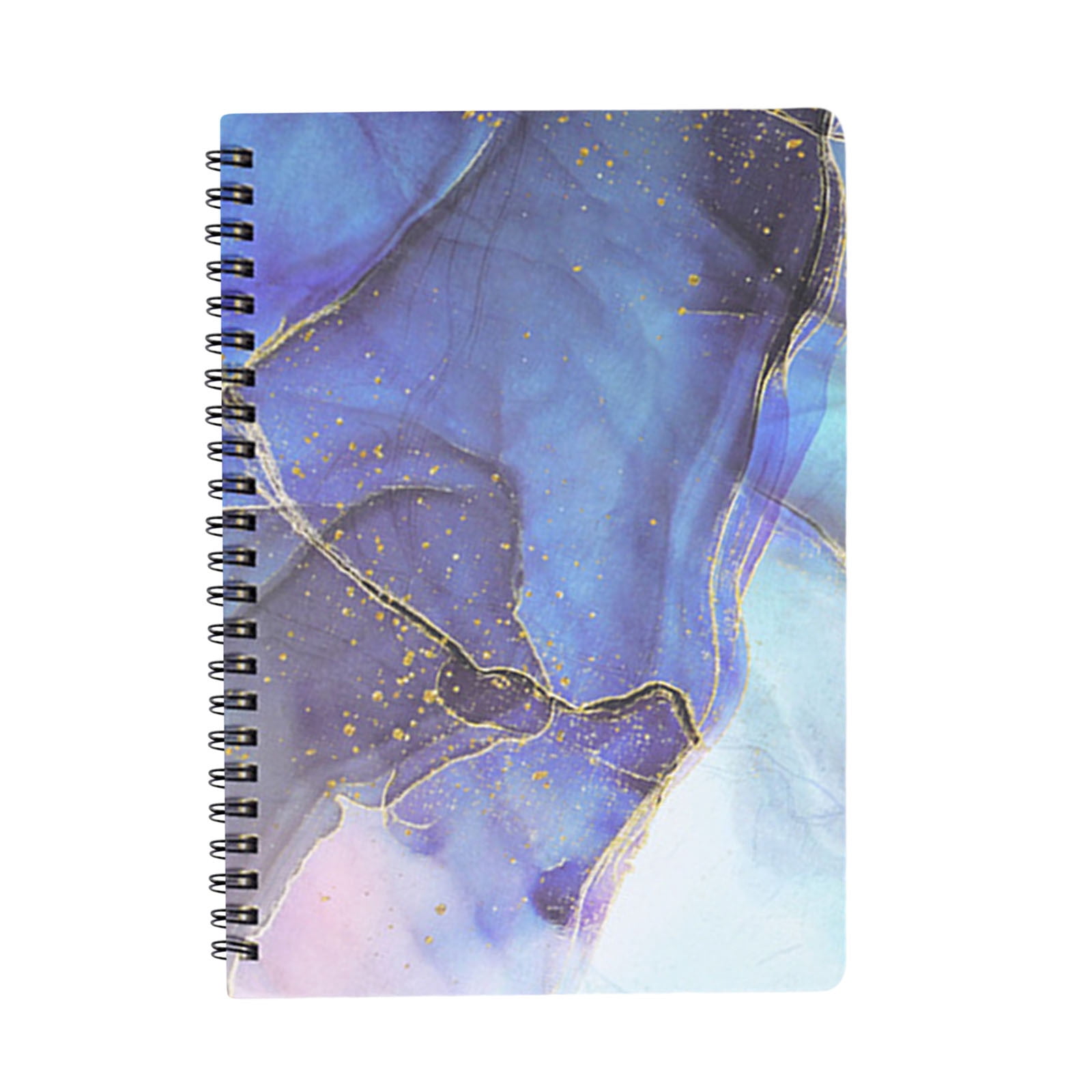 EGNMCR Note Book, Diary NoteBook A5 Flip Coil Portable Thick Notebook Thickened notebook