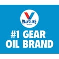 thumbnail image 3 of Valvoline Gear Oil 889787 Single; 1 Quart; SAE 75W-140; Synthetic, 3 of 8