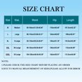 thumbnail image 2 of Yuyuzo Mens Sweatpants Casual Fleece Lined Joggers Athletic Tapered Pants Workout Running Trousers with Pockets, 2 of 3