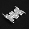 thumbnail image 3 of Fosa Support de Boîte de Vitesses RC, Support de Boîte de Vitesses en Alliage d'Aluminium pour Voiture Rampante SCX10 / SCX10 II / TFL RC, Accessoire RC, 3 of 8