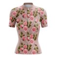 thumbnail image 1 of Indiana Flowers Women's Cycling Jersey - S, 1 of 2