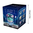 thumbnail image 3 of AET Alien Stage Stage PVC Figures With ID Card Collectible Toy For Ages 15+, 3 of 9