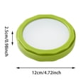 thumbnail image 3 of Contenants de Rangement pour la Fraîcheur / Solutions de Rangement pour Cuisine Salon Chambre / Ensemble d'Organisateurs Réutilisables pour Frigo pour Fruits et Légumes / Contenants de Rangement pour Frigo avec Conception Rotative, 3 of 8