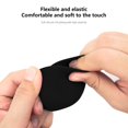 thumbnail image 4 of SNNROO Car Gear Shifter Knob Cover  Elastic Car Automatic Shifter Protector Cover  Universal Antl-Slip Auto Knob Gear Stick Protector Vehicle Accessories, 4 of 5