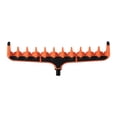 thumbnail image 3 of jinwen Carp Fishing Rod Holder Stable Fishing Rod Storage Rack for Fishing Supplies Orange, 3 of 9