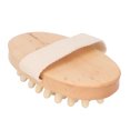 thumbnail image 4 of Gasbag Massager Brush, Gasbag Body Brush Exfoliating  For, 4 of 8