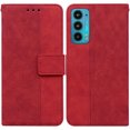 thumbnail image 3 of Étui pour Motorola Edge 20 Durable en Cuir PU Magnétique Porte-Cartes Portefeuille à Rabat, 3 of 5