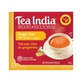 thumbnail image 2 of Thé noir Ginger Chai de Tea India, 80 Sachets de thé, 2 of 5