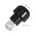 thumbnail image 2 of KALLORY Pulley Stopper Fitness Cable Limit Stopper Multi PP Easy To Install And Remove 1 Set, 2 of 7