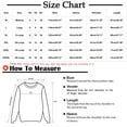 thumbnail image 3 of Styesk Chemises pour Hommes Hommes Sports Mise en Forme Maison Noël Pyjama Imprimé T-shirt Manches Longues Col Rond, 3 of 3
