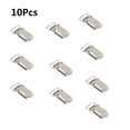thumbnail image 1 of &Craft&Stationery Dummy Pacifier Hook 10 Insert Pcs Holders Clips Metal Suspender for ArtsCrafts & Sewing Platform Competitive Title, 1 of 5