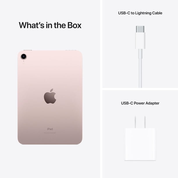 Apple iPad mini 64g WiFi (6th generation) - Walmart.ca