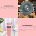 thumbnail image 4 of Tasse Thermique Tasse en Acier Inoxydable 304 avec Paille pour la Maison, 4 of 8