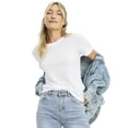 thumbnail image 4 of Jockey T-Shirt à Manches Courtes Extensible en Coton Biologique pour Femmes, 4 of 4