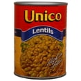 thumbnail image 1 of Unico High in Fibre Lentils, 1 of 3