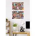 thumbnail image 3 of Aura Wall Poster, 22.375" x 34", 3 of 4