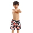 thumbnail image 5 of Family Matching Father Son Swim Trunks and Boys Quick Dry Swimwear, 5 of 5