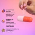thumbnail image 3 of Bubble Skincare Tell All Juicy Secret Berry Lip Balm 0..4g, 3 of 5