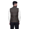 thumbnail image 3 of Atasi Fruits Printed Wedding Jackets For Men Nehru Jacket Waist Coat For Wedding & Festive Season-Small, 3 of 4