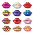 thumbnail image 2 of S.W.A.K. Version 1 - Mermaid Sparkle Kiss - Porte-clefs interactif à embrasser - Par WowWee, 2 of 5