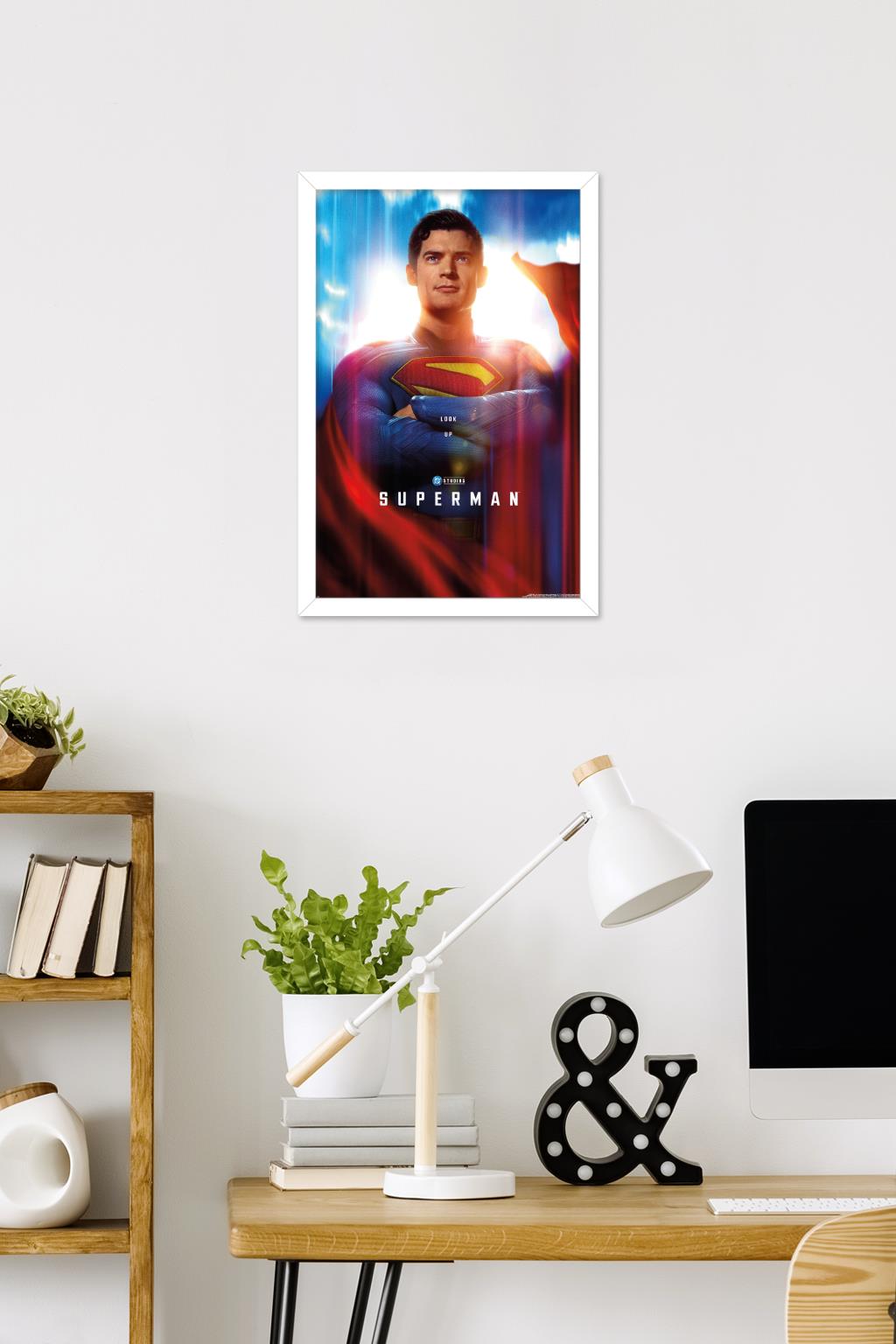 DC Studios Superman (2025) - Fiche d'information sur Superman