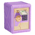 thumbnail image 2 of IMENGL Bank Electronic Bank With Password Lock Bank Saving Box Store A Variety Of Items A Variety Of Colors To Choose From Usb Charging Change Sorter,Big Bank,Cat Bank,Pug Bank,Kids Bank,Change Coun, 2 of 8