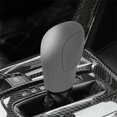 thumbnail image 4 of CHOK Car Gear Shifter Knob Cover  Elastic Car Automatic Shifter Protector Cover  Universal Antl-Slip Auto Knob Gear Stick Protector Vehicle Accessories, 4 of 5