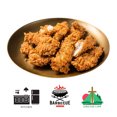 thumbnail image 4 of 6pcs Stainless Steel Plate, 7.9 Inch Round Metal Dinner Plates, Dishes Serving Tray Gold, 4 of 6