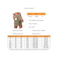 thumbnail image 4 of Nituyy Men’s 2 In 1 Athletic Shorts Lightweight Workout Shorts Training Shorts with Compression Liner, 4 of 6