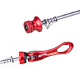 thumbnail image 3 of Bike Quick Release Skewers MTB Road Bicycle Front Rear QR Skewer Set Parts, 3 of 5
