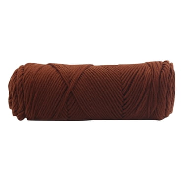 AGIFERG Chunky Cotton Wool Yarn, 100g