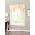 thumbnail image 1 of 918 Voile Beaded Valance, 1 of 1