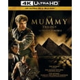 thumbnail image 1 of The Mummy Trilogy - 4K Ultra HD + Blu-ray [UHD], 1 of 3