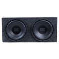 thumbnail image 3 of Memphis Audio SE210 Street Edge Bass Package – Dual 10″ Loaded Enclosure with 500W SE2000.1DF Amplifier, 3 of 4
