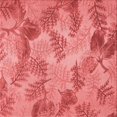 thumbnail image 1 of Ahgly Company Tapis d'Intérieur Lavable en Machine Carré Rouge Rubis, 6 Pieds Carré, 1 of 7