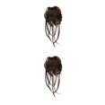 thumbnail image 2 of Maytalsory Ladies Ponytail Extension Hairstyle Simple Accessory With Novel And Unique 6 2Set, 2 of 6