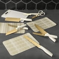thumbnail image 4 of Thyme & Table Essential Edition 20-Piece Cutlery Knife Set, Taupe, 4 of 9