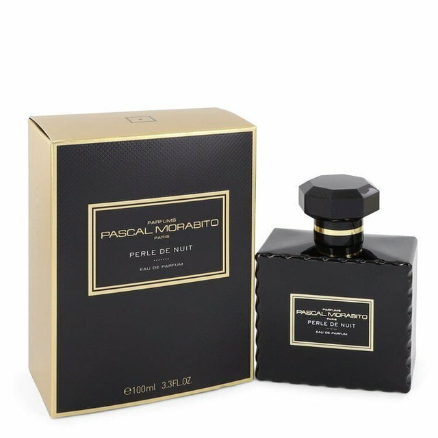 (Lot de 6) Perle de Nuit Eau de Parfum en Vaporisateur par Pascal Morabito 3,4 oz