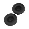 thumbnail image 3 of Headphone Ear Pads, Easy Installation Ear Pads Comfortable Replacement Soft Foam  For 75mm Headphones For Repair Parts, 3 of 8