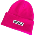 thumbnail image 1 of Pink Hockit Beanie, 1 of 1