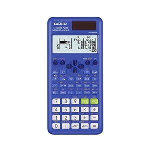 CASIO, FX300ESPLUS2, calculateur scientifique