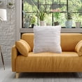 thumbnail image 4 of Yhmxh Room Decor-Couch Cover Bedding Comforter Sets Drawstring Flannel Pillow Cover Back Cushion Cover Cushion Cover Cushion Pillow Cover Soft And Comfortable cushion cover, 4 of 6
