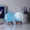 thumbnail image 2 of Merkury Innovations Light Up LED Earth + Moon Lights - 2 pack, 2 of 3