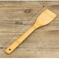 thumbnail image 5 of Spatule de bambou 100% naturelle de Sunwealth, 5 of 5