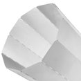 thumbnail image 4 of Foldable Heat Reflector Shield Propane Patio Heater Round Gas Heater Reflector Heat Focusing Shield For Outdoor Propane Patio Heater, 4 of 4